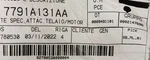 New Genuine Ducati 7791A131AA Pin. Fixed Price $39.77.