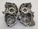 Ktm Exc 530 2008-10 Engine Gearbox Crankcase Block Oil Pan Carter Left Right. Fixed Price $474.38.