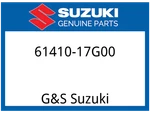 Suzuki Oem Part 61410-17G00 Adjuster, Chain,. Fixed Price $39.18.