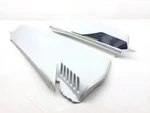 Side Panel 2021 Husqvarna FC250 3272. Fixed Price $56.44.
