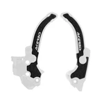 Acerbis 2985911035 X-grip Frame Guard White/black. Fixed Price $56.10.