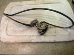 1999 96-00 Suzuki RM125 Front Brake System Lever Caliper Master Cylinder. Fixed Price $75.00.