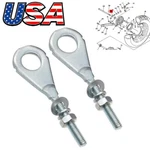 For Yamaha PW80 TTR90 TTR110 GT80 YL2 Rear Axle Chain Puller Adjuster Tensioner. Fixed Price $8.79.