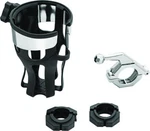 Kuryakyn 6482 Universal Reflex Drink Holder With Bar Mount Chrome. Fixed Price $81.29.