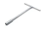 Motion Pro T-handle Socket 10MM 08-0094 Chrome Vanadium, Nickel Pewter Finish. Fixed Price $24.74.