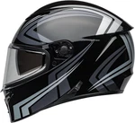 Bell Lithium Helmet (jetstream Black/silver). Fixed Price $159.95.
