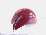 Indian Chieftain Roadmaster & Springfield Red Rear Wheel Cover Fender. Fixed Price $299.95.