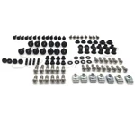 Complete Fairing Bolt Kit Stainless Body Screws For Suzuki 2005 2006 Gsxr 1000. Fixed Price $15.11.