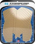 Stompgrip Traction Pad Tank Grips Icon Clear Ninja ZX-10R 55-14-0040C. Fixed Price $64.99.