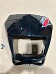 2000-2024 DRZ400SM Front Number Plate Cowling Headlight Enclosure Black. Fixed Price $92.99.