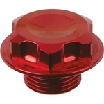 Moose Steering Stem Nut Red C23-5241R. Fixed Price $20.95.