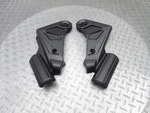 2014 12-14 Kawasaki Versys KLE650 Left Right Side Fairing Cover Cowl Panel Oem. Fixed Price $46.49.