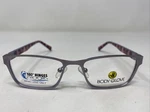 Body Glove BG811 47-16-135 Lavender Metal Full Rim Eyeglasses Frame V667. Fixed Price $39.60.