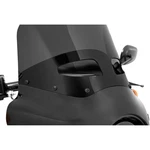Memphis Shades Roadwarrior Cafe Shield Vented Dark Black Smoke -11" MEP87410. Fixed Price $99.92.