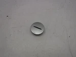 06-07 Kawasaki Ninja 650R EX650A Right Side Lower Engine Cover Cap Plug. Fixed Price $10.00.