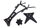 Ducati Scrambler 1100 Sport 2018-2019 Carrier Number Plate Holder Licence. Fixed Price $231.34.