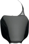 Ufo Front Number Plate Black YA03823001. Fixed Price $33.99.