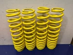 Oem Can-am Defender Xmr Front & Rear Coil Springs. Fixed Price $179.99.