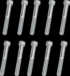 Drag Specialties DS-190594 10-24 X Socket Head. Fixed Price $22.07.
