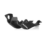 Acerbis Skid Plate With Linkage Guard Black/white 2791671007. Fixed Price $69.18.