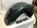 Harley 83000056EOH Spruce Flhtcutg Tri-glide Right Trike Fender. Fixed Price $351.00.