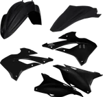 Acerbis Standard Body Replacement Plastic Kit Black 2936140001. Fixed Price $145.31.