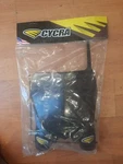 Yamaha Yzf Cycra Stadium Number Plate 1CYC-0990-12. Fixed Price $36.65.