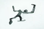 2018 Harley Softail Fxbb Street Bob Oem Front Fairing Radio Caddy Mount Holder. Fixed Price $22.68.