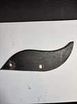 NM20126 Rh Frame Cover Gusset Plate Norton Atlas 750 Featherbed. Fixed Price $25.00.