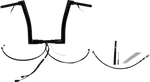 Fat Baggers, Inc. 612914-B Plug & Play Ez Install 1-1/2" Flat Top Handlebar K.... Fixed Price $924.95.