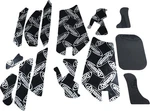 Klock Werks KWS-01-0414 Sound Control Fairing Kit. Fixed Price $274.95.