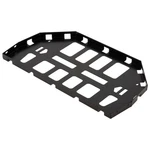 Tusk Utv Bed Cargo Rack Black Powder Coated 207-428-0001. Fixed Price $209.99.