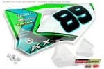 Cleardecal Works Graphic Guards For 19-24 Kx, Kxf. Fixed Price $23.95.