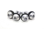 00-25 Yamaha Yzf R1 Oem Rear Back Mounting Bolts Hardware. Fixed Price $17.59.