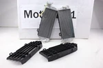 2016 - 2018 Husqvarna Fs 450 Fx Fc Fe Oem Radiator Set Engine Cooler Left Right. Fixed Price $120.00.