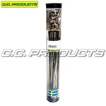 Cc Products Spoke Set 18X36 Honda 125 250 480 1983, Cross Center 50-0408. Fixed Price $132.55.