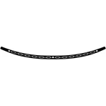 Memphis Shades Windshield Trim Black Chain Flh '96-'13 MEB0944. Fixed Price $68.60.