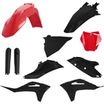 Acerbis Full Plastic Kit Gas/ktm Red/black 2872791018. Fixed Price $168.77.