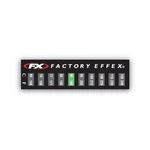 Factory Effex Temperature Stickers 3 Pack 08-90225. Fixed Price $12.04.