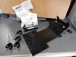 Nos Moose Racing Utility Winch Mount Kit For Honda M91-41003. Fixed Price $69.98.