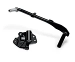 Harley Davidson Gloss Black Jiffystand & Mount Kit 50000276. Fixed Price $324.54.