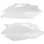 Ufo Plastics HO04638-041 Side Panels, White. Fixed Price $73.99.