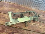 99-05 Yamaha Royal Star Venture XVZ1300 Side Cover Plate Bracket 4NK-21243-01-0. Fixed Price $9.25.