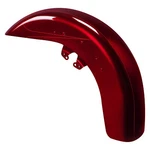 Front Fender Fit For Harley Touring Road Street Glide 14-24 Velocity Red Sunglo. Fixed Price $299.99.