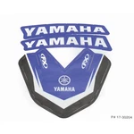 Factory Effex Yamaha Front Fender Graphics Kit 17-30204. Fixed Price $15.28.