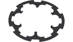 Moose Armature Plate 100-3170-PU 1205-0415. Fixed Price $35.95.