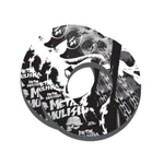 Factory Effex 14-67950 Moto Grip Donuts Metal Mulisha White/black. Fixed Price $5.99.