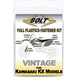 Bolt Full Plastic Fastener Kit KAW-9497104. Fixed Price $21.21.
