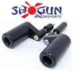 Shogun Frame Sliders For 2018-2020 Kawasaki EX400 Ninja Abs Krt Edition Ad. Fixed Price $106.04.