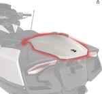 Can-am Rear Panel Kit Chalk Metallic 219401012. Fixed Price $249.26.